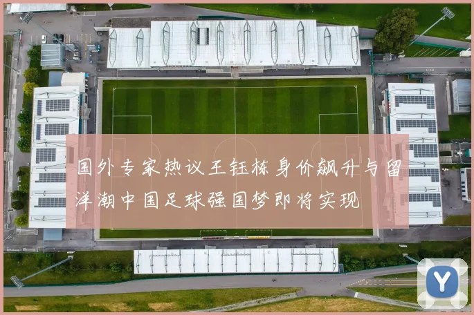 国外专家热议王钰栋身价飙升与留洋潮中国足球强国梦即将实现